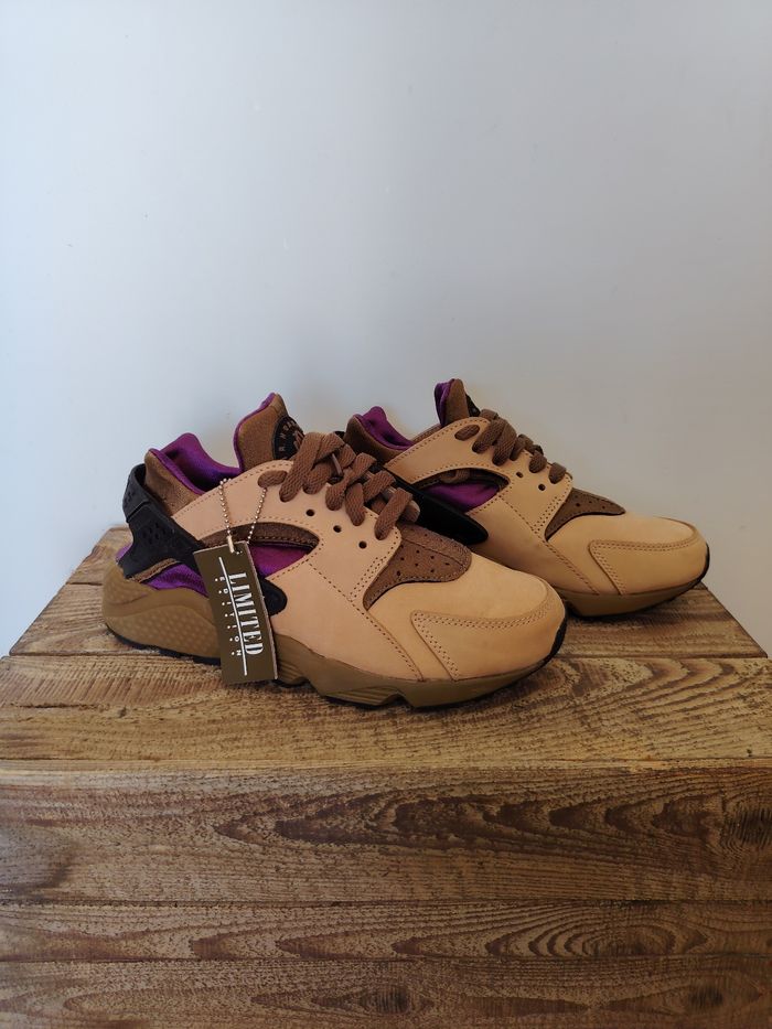 Nike huarache édition limitée - photo numéro 4