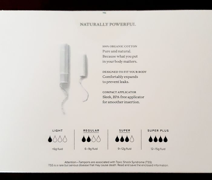 32 tampons - photo numéro 3