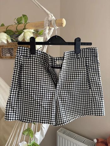 Short vichy Stradivarius 38