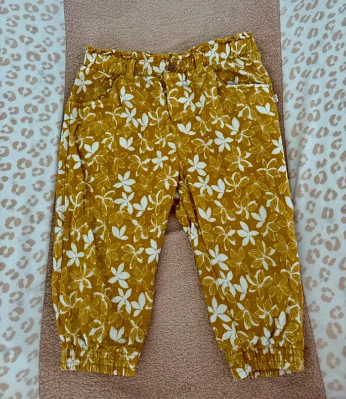 Pantalon bébé