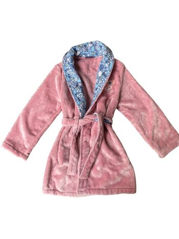 Robe de chambre Sergent Major 6/7 ans neuf
