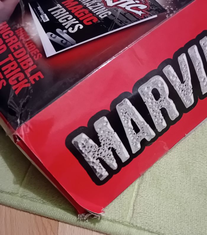 Jeu de magie de MARVIN - photo numéro 6