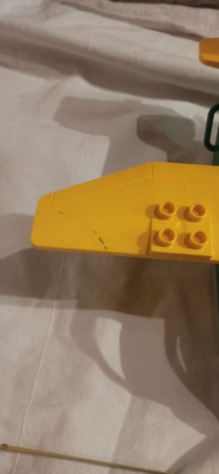 Gros avion lego duplo - photo numéro 4