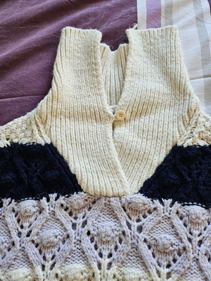 Pull hiver - photo numéro 3