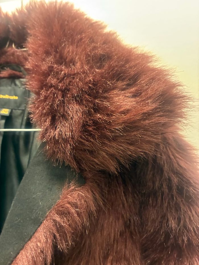 Fourrure Stradivarius - photo numéro 4