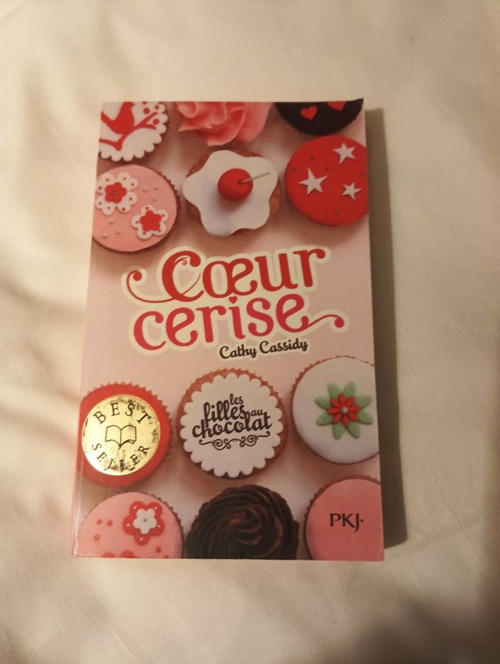 Coeur cerise - photo numéro 1