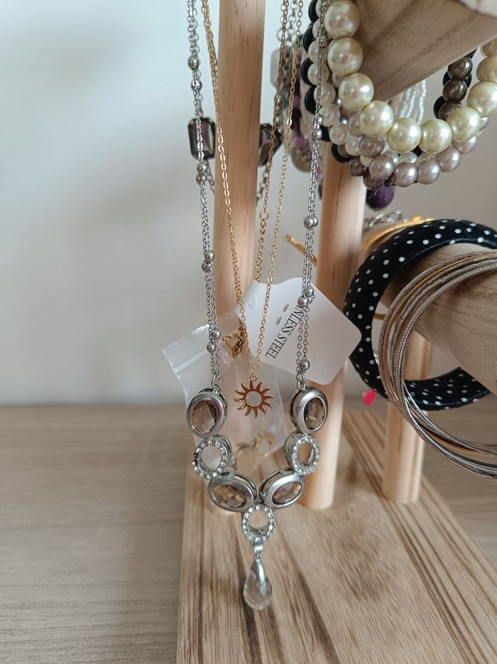 Lot bijoux - photo numéro 8