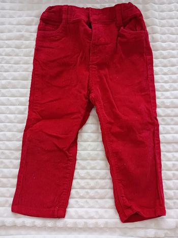 Pantalon 9 mois