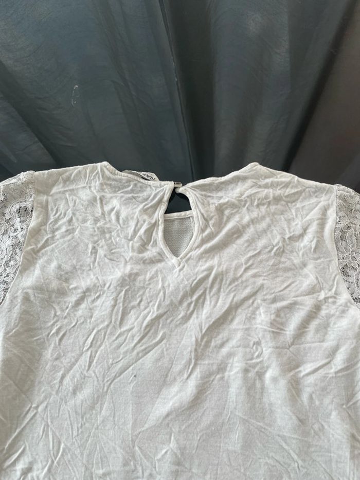 T-shirt de la marque Naf-Naf en taille M - photo numéro 11