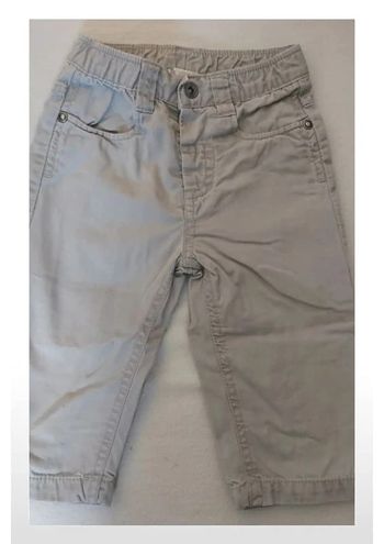 Pantalon 12 mois