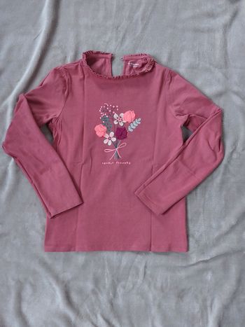 tshirt manches longues