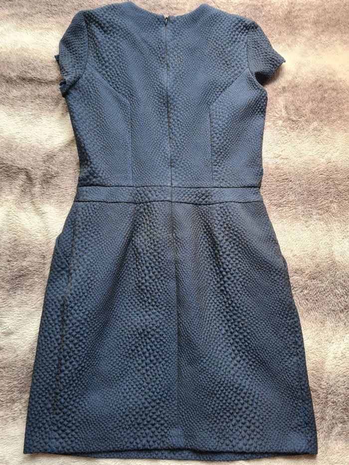 Robe bleue Promod - photo numéro 2