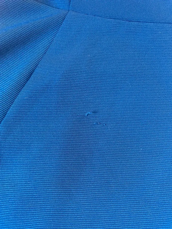 Robe bleue - photo numéro 3