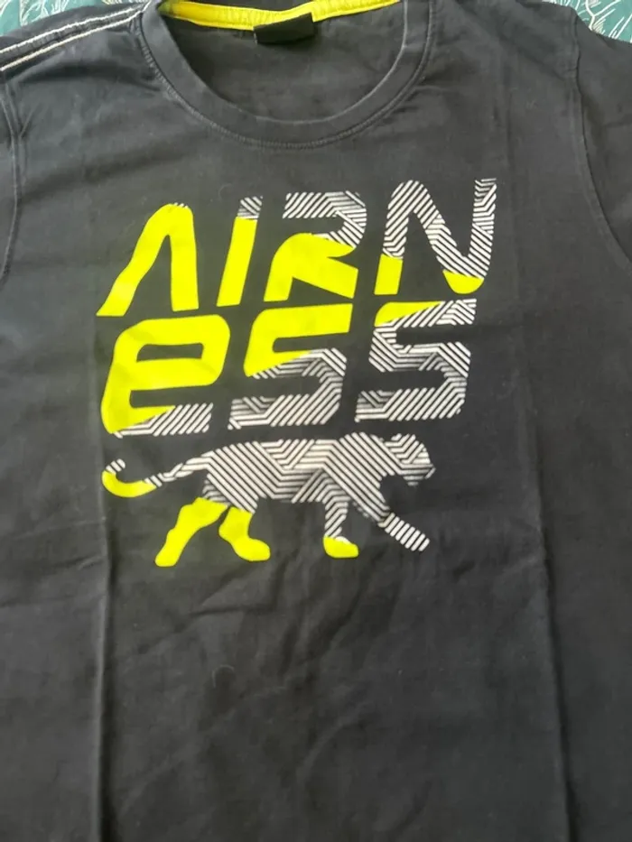 Teeshirt airness - photo numéro 2