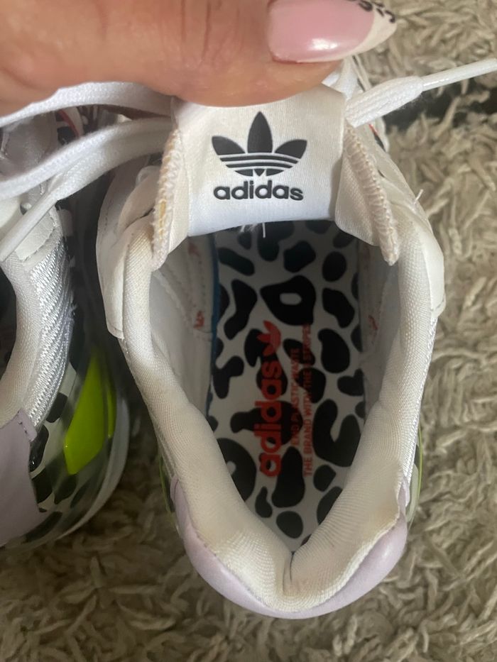 Adidas ZX Wavian Rich Mnisi - photo numéro 7