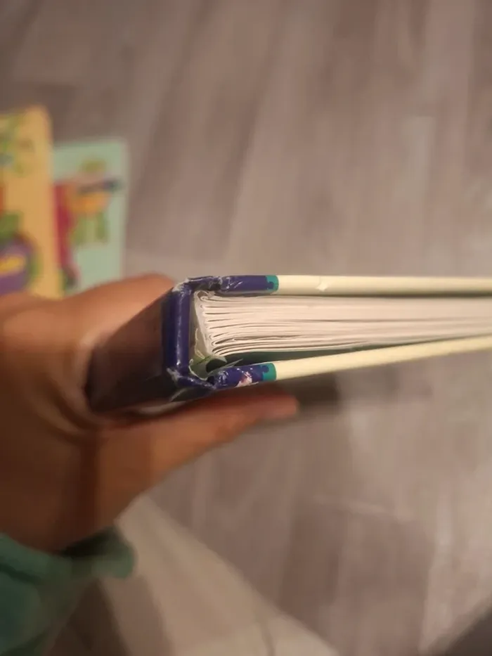 Lots 3 livres franklin - photo numéro 15