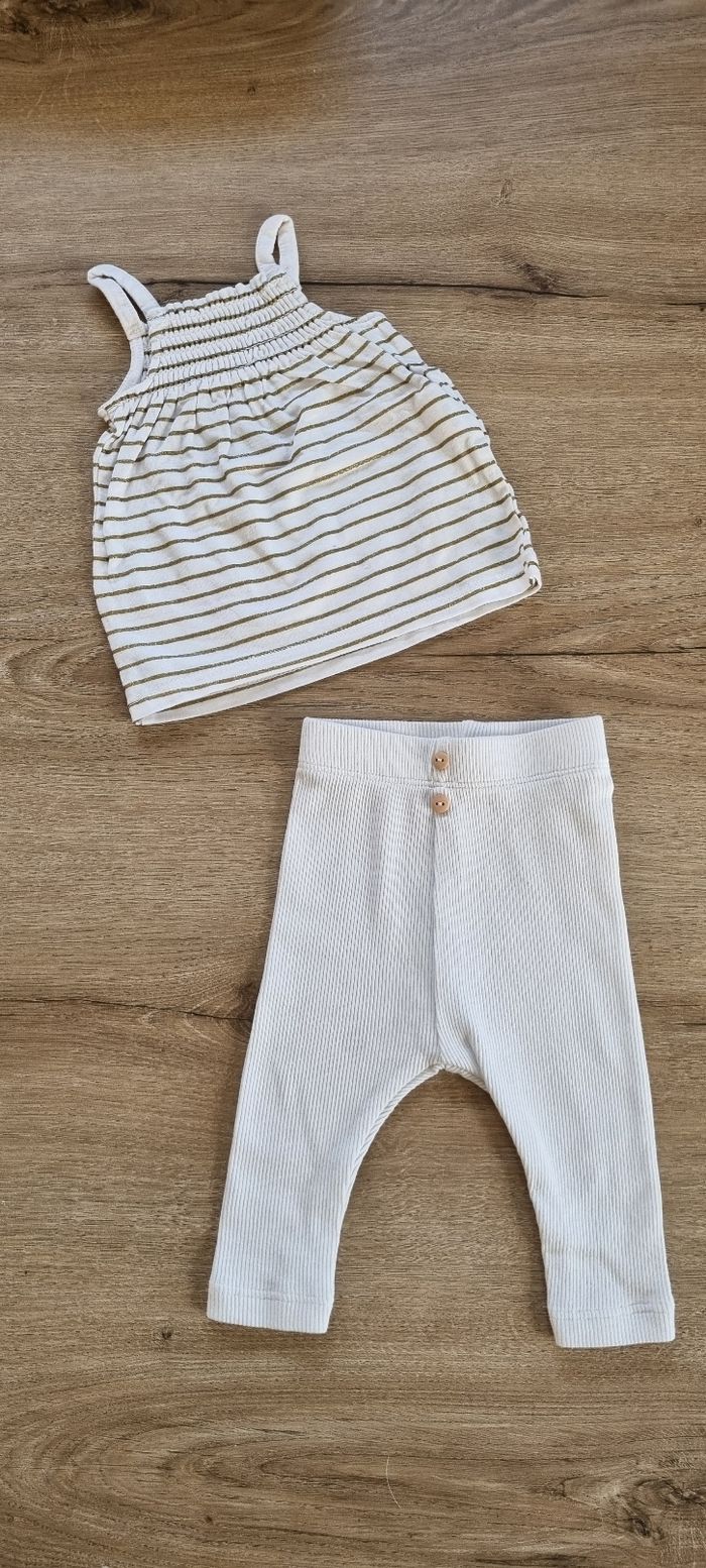 Ensemble Kiabi 3 mois