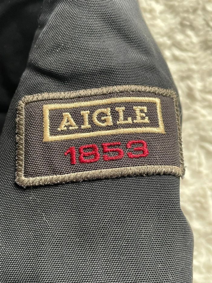 Manteau veste Taille S marque aigle - photo numéro 3