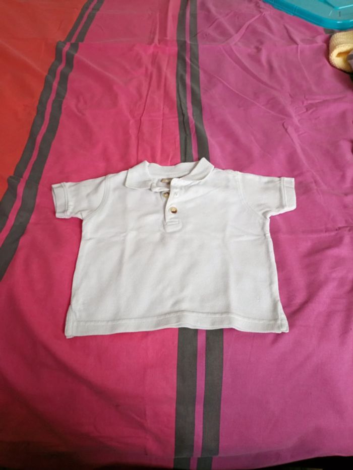 Lot t-shirt 12 mois - photo numéro 9