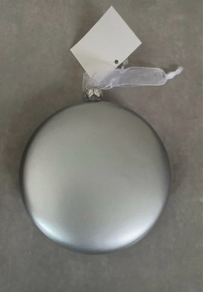 Boule de décoration Mathilde M - photo numéro 2