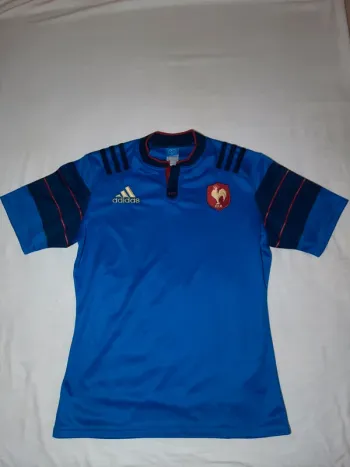 Maillot de France rugby ffr