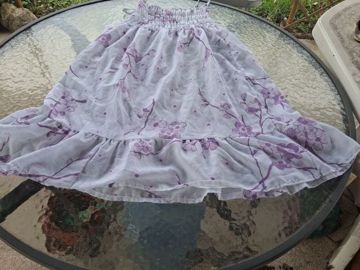 Robe fille