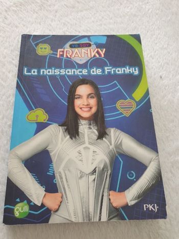 Livre Franky