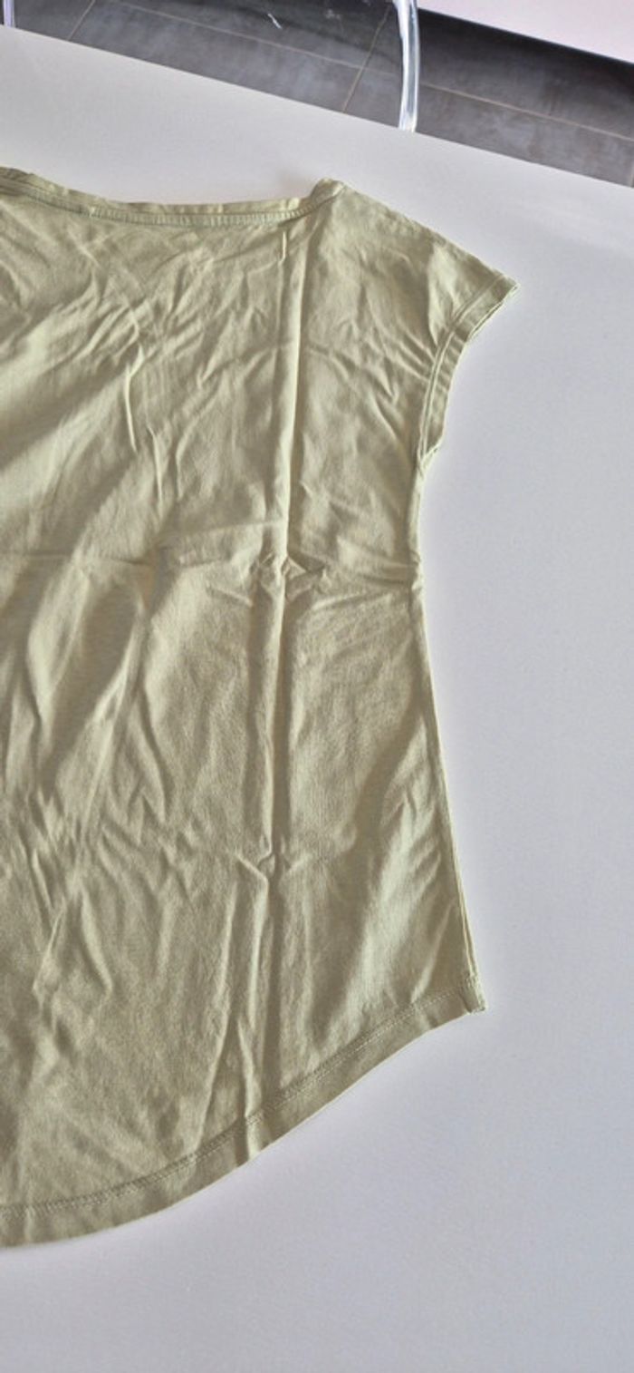 Lot de 3 tee shirts manches courtes. - photo numéro 17