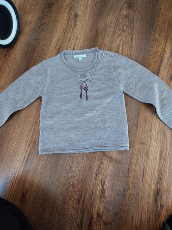 Pull 18 mois