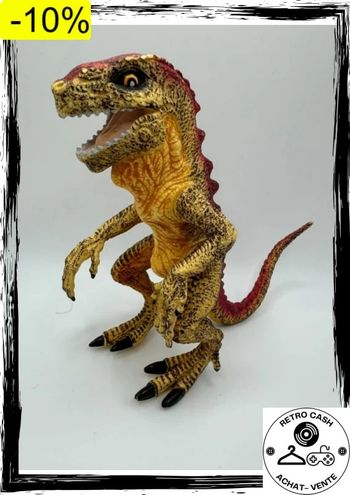 1998 Spike Jaw 4" Trendmasters Toho film figurine bébé Godzilla Hatchling