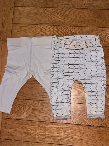 Legging naissance