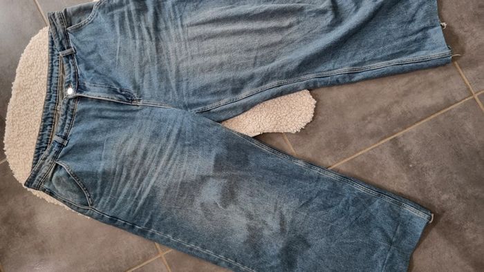 Jean  femme taille 48 4 xl - photo numéro 3