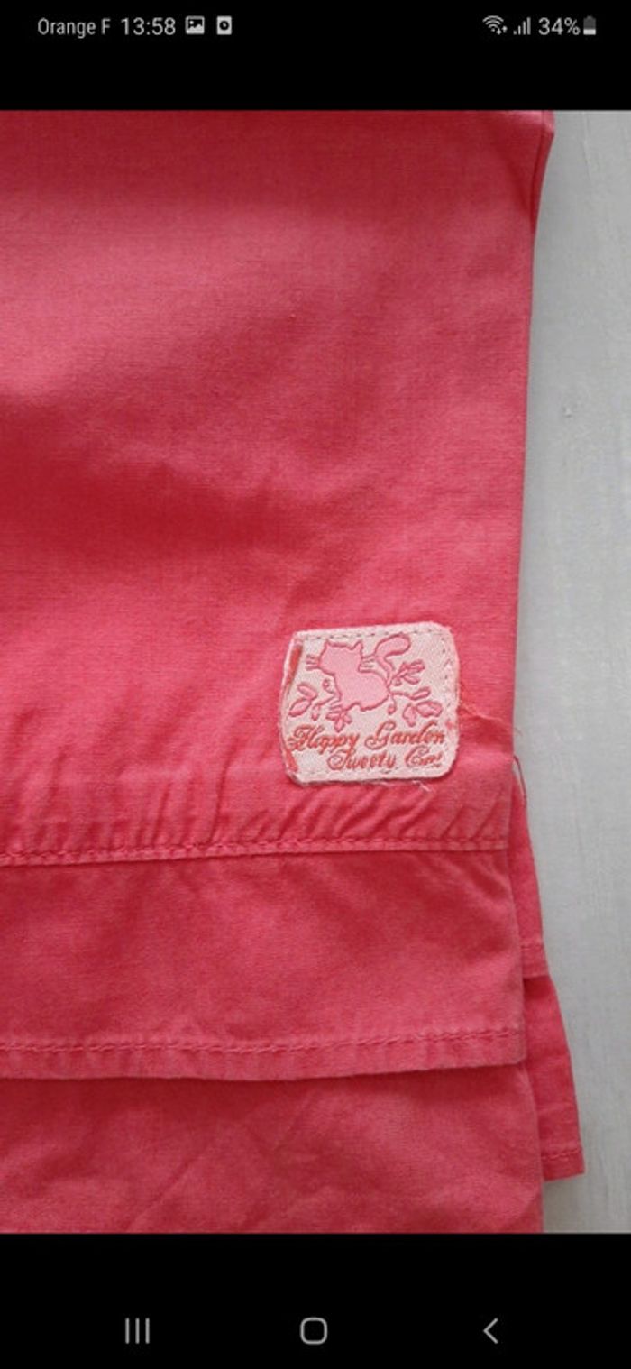 Pantalon Bout'chou 12 mois - photo numéro 2