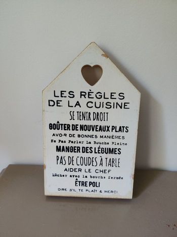 Cadre déco