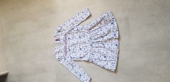 robe sergent major 4 ans