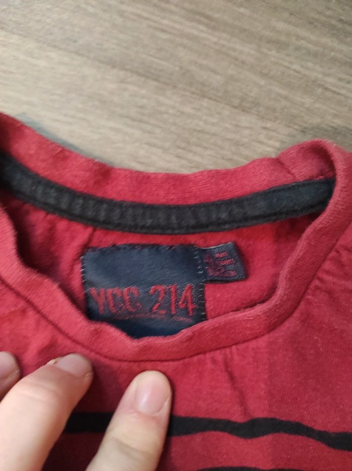 Tee-shirt 4ans - photo numéro 4