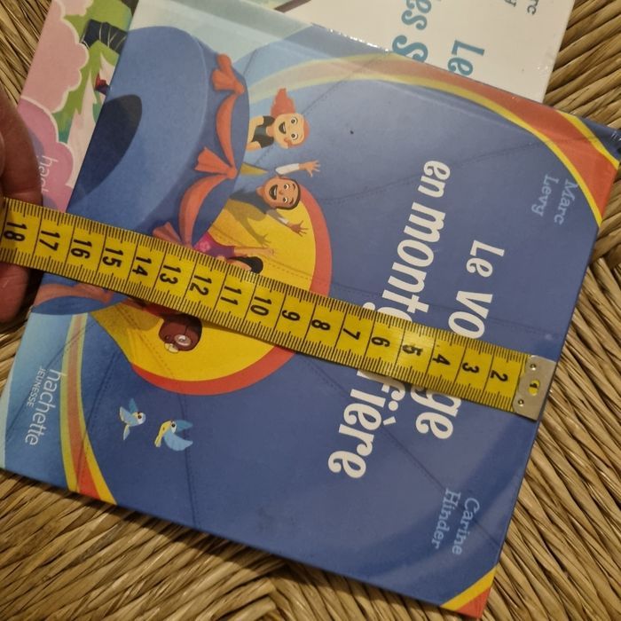 2 minis livres MARC LÉVY 🎁 NEUF 🎁 - photo numéro 6