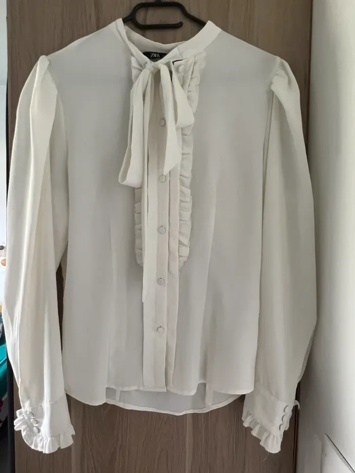 Blouse Zara