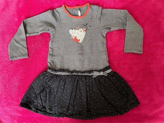 Robe Catimini 3 ans - 98 cm