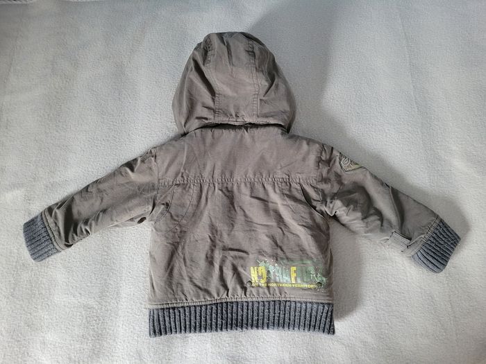 Blouson orchestra 2 ans 92 cm - photo numéro 3
