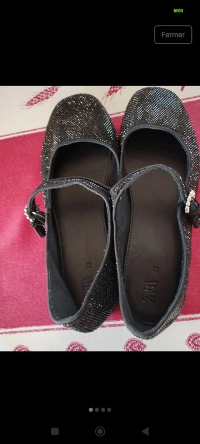 Ballerine - photo numéro 2