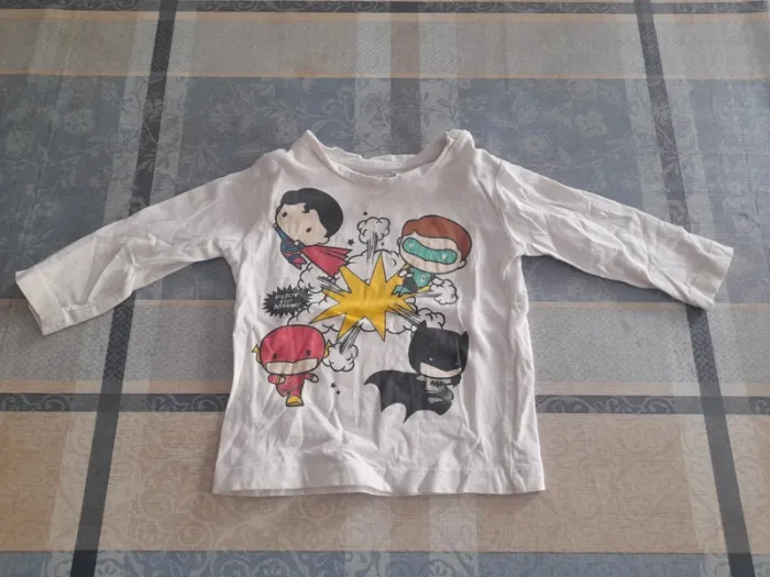 T-shirts super-héros - photo numéro 3