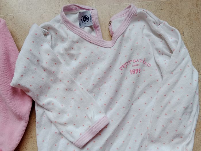 Pyjama Petit bateau ⛵ - photo numéro 3