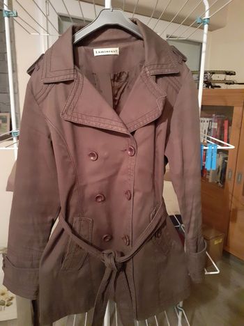 veste longue femme taille 40