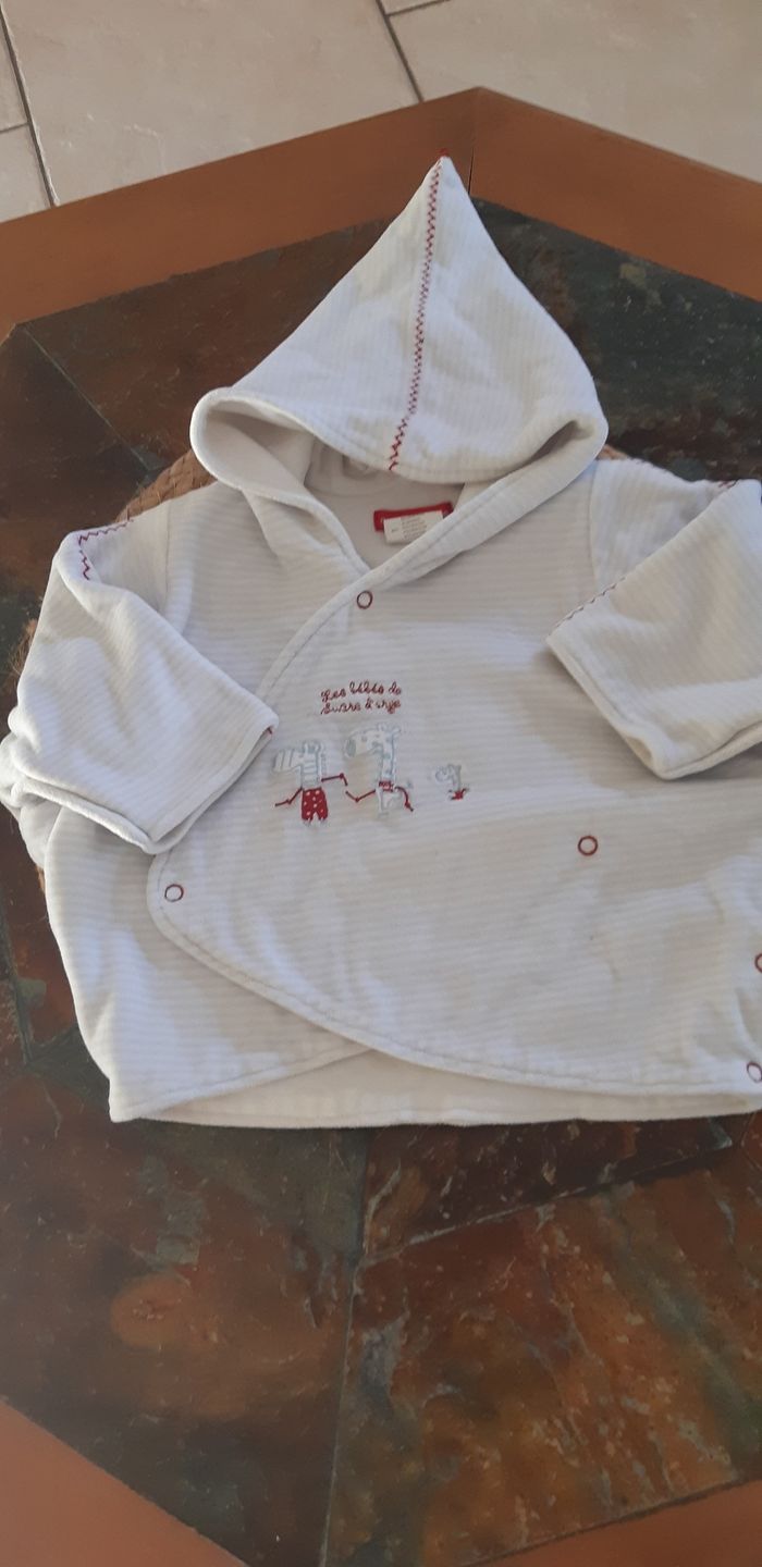 Blouson  réversible