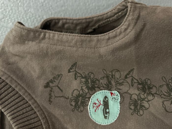 Gilet sans manche - photo numéro 3