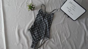 Maillot de bain 1 pièce Decathlon