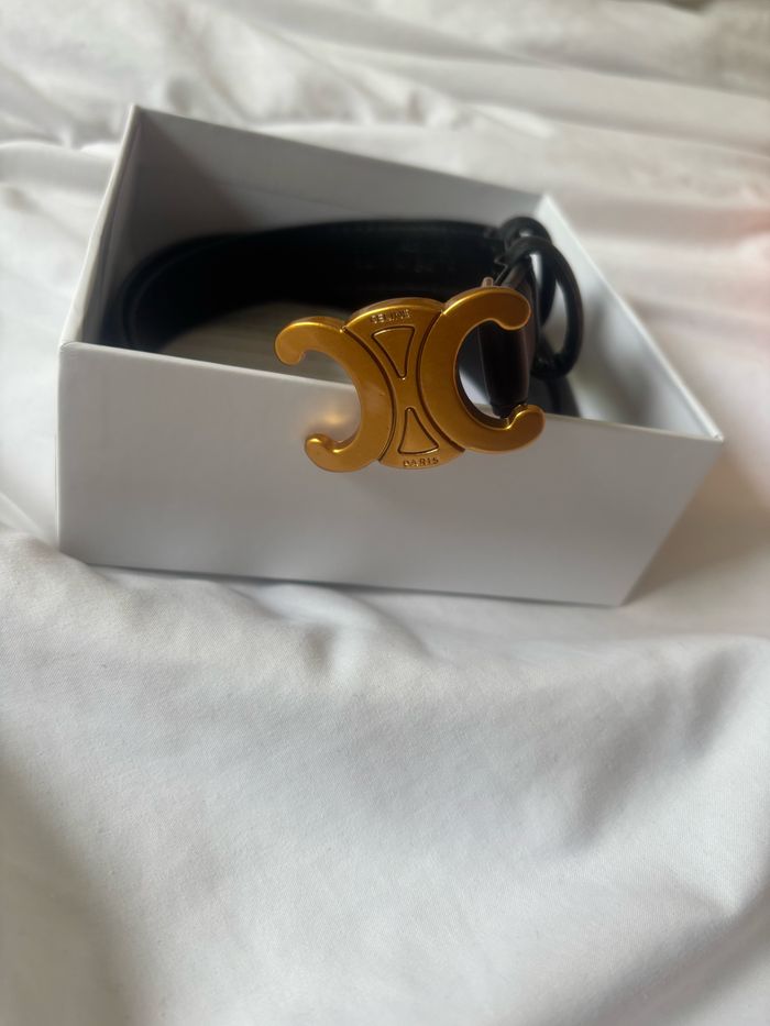 Ceinture Céline - photo numéro 4