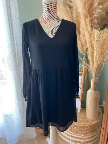 Robe noire