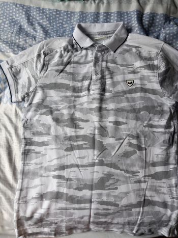 Polo kaporal taille s